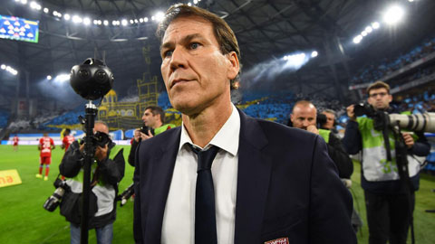 Vì sao Napoli chọn Rudi Garcia thay Spalletti?