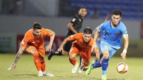 Trước vòng 1 giai đoạn 2 V.League 2023: Nóng tại Hàng Đẫy, căng thẳng ở Hoà Xuân