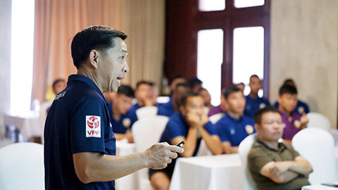 VAR sẽ áp dụng ở một số trận đấu tới của V.League 2023