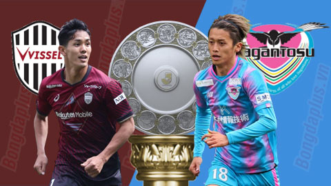 Soi kèo Vissel Kobe vs Sagan Tosu, 17h00 ngày 16/7: Vissel Kobe thắng kèo châu Á