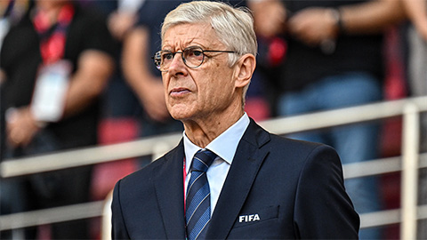 Wenger: 'Arsenal sẽ vô địch Premier League mùa tới'