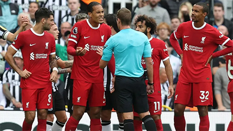 Jurgen Klopp buộc phải ‘hạ hỏa’ cho Virgil van Dijk