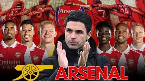 Arsenal chạy đà tốt, sẵn sàng đánh bại Man City  