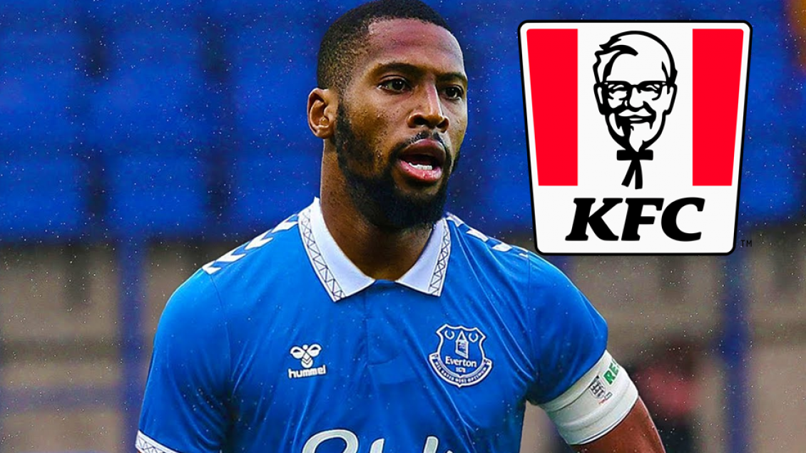 Sau 8 tháng theo đuổi, Everton đã có được "người giao KFC" với giá 25 triệu bảng