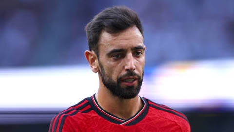 Bruno Fernandes đối mặt với án treo giò trận Arsenal vs MU vì vạ miệng?