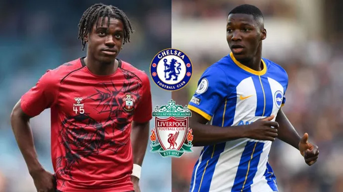 Chelsea liên tục cướp Caicedo và sắp tới là Lavia khỏi tay Liverpool