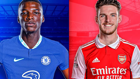 Arsenal troll Chelsea sau trận thua West Ham