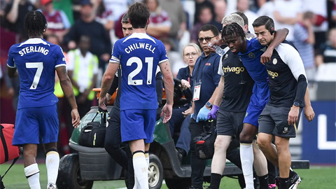 Chelsea nhận tin dữ từ Chukwuemeka