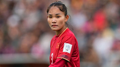 Chương Thị Kiều: ‘Chúng tôi tích lũy nhiều kinh nghiệm từ World Cup để hướng đến ASIAD’