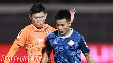 SHB Đà Nẵng, B.Bình Dương, TP.HCM rớt hạng V.League khi nào?