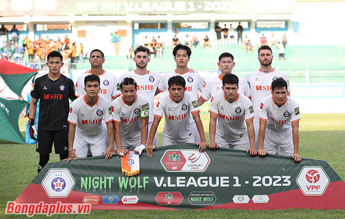 Chiều 11/8, SHB Đà Nẵng bước vào trận đấu quyết định vận mệnh tại V.League trên sân của Khánh Hòa