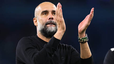 Guardiola phẫu thuật khẩn cấp, tạm dừng dẫn dắt Man City 1 tháng