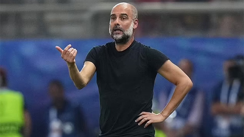 Guardiola chỉ trích Ngoại hạng Anh sau khi giành Siêu cúp châu Âu