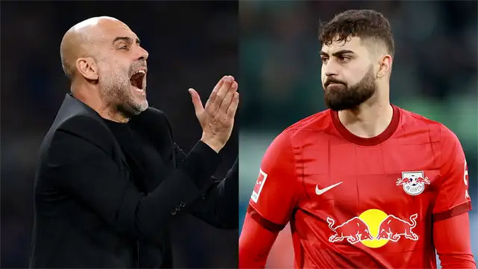 Sự xuất hiện của Gvardiol sẽ cho phép Pep đưa Man City trở lại thi đấu với hàng thủ 4 người?