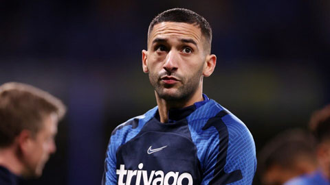 Ziyech lại kiểm tra y tế  thất bại, Chelsea lại khổ