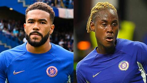 Chelsea toát mồ hôi với chấn thương kép của Reece James và Trevoh Chalobah