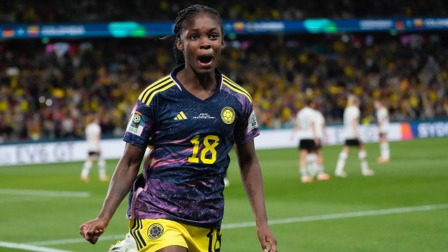 Linda Caicedo, ngôi sao mới tại World Cup nữ 2023