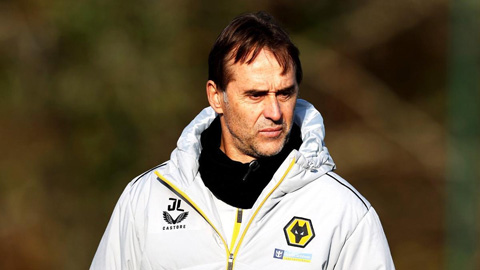 Lopetegui có thể bị Wolves sa thải ngay trước khi Premier League khai mạc