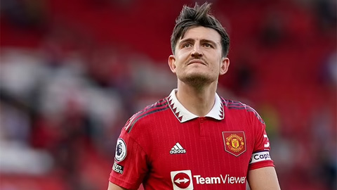 Thương vụ Maguire từ MU sang West Ham đổ bể