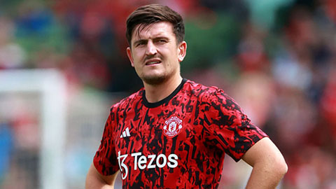 Maguire sẽ nhận băng đội trưởng ở West Ham?