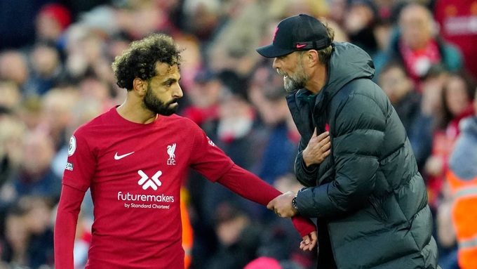 Bán Salah lúc này, HLV Klopp sẽ không kịp tìm phương án thay thế.