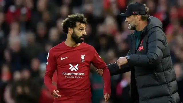 Mất Salah, mọi kế hoạch của HLV Klopp ở mùa này sẽ bị đảo lộn.