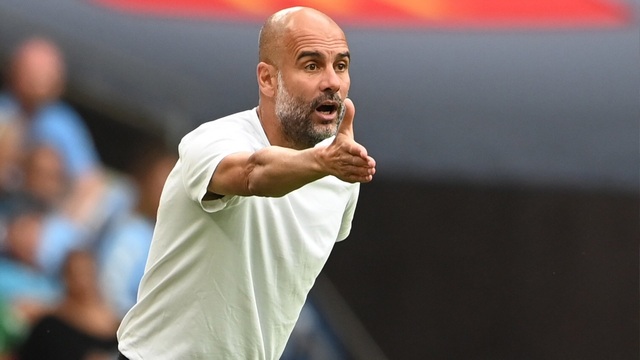 HLV Guardiola xác định Man City sẽ lại bắt đầu từ con số 0 đi lên.