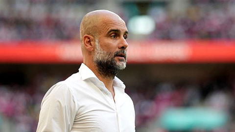 Pep Guardiola không thể giành 'cú ăn 6' ở mùa giải 2023/24