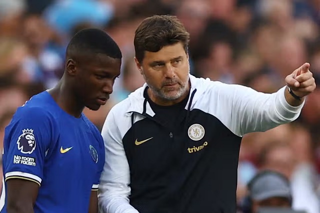 Áp lực đang đè nặng lên Pochettino và tân binh Caicedo