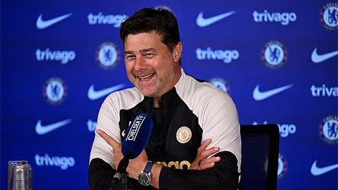 Pochettino 'chọc ngoáy' Klopp