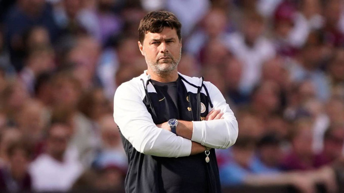 Pochettino cần thêm thời gian để lắp ghép cầu thủ và đội hình tại Chelsea