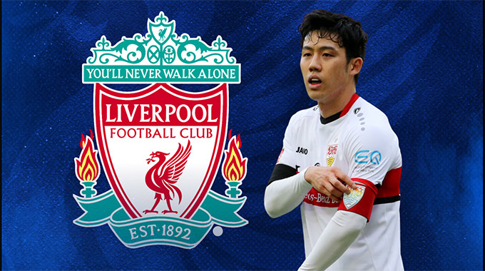 Endo là sự bổ sung chất lượng cho hàng tiền vệ Liverpool