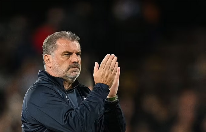 HLV Postecoglou còn nhiều việc phải làm với Spurs