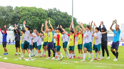 Tứ kết U15 VĐQG – Acecook 2023: HAGL và Viettel vào bán kết!