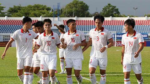 Lịch thi đấu bán kết U23 Đông Nam Á 2023: U23 Việt Nam chạm trán U23 Malaysia