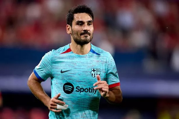 Ilkay Gundogan từng được Arsenal theo đuổi