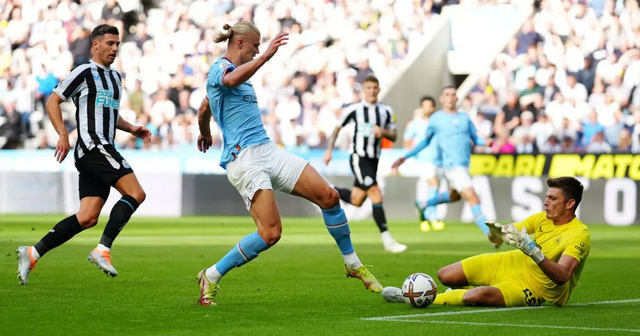 Man City sẽ là thách thức cho khát vọng danh hiệu của Newcastle