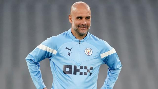 Pep Guardiola tái xuất trên băng ghế chỉ đạo tại Man City