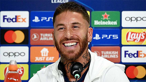 Sergio Ramos quay lại khoác áo đội bóng cũ