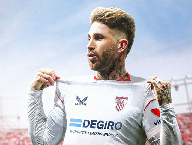 Sergio Ramos đã quyết định tái hợp Sevilla