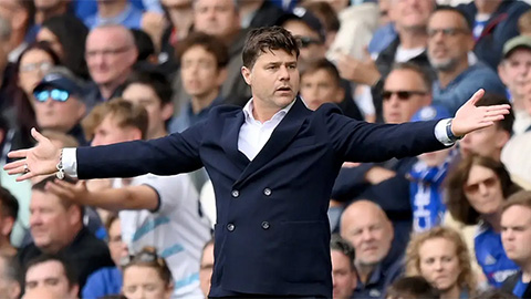 'Pochettino có thể mất việc nếu Chelsea không thắng 2 trận tới'