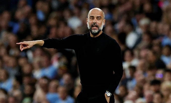 Guardiola có muốn dẫn dắt ĐT Anh?