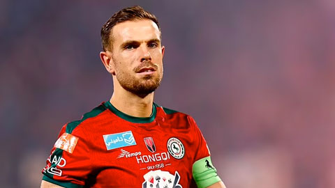 Jordan Henderson khẳng định không rời Liverpool đến Saudi Arabia vì tiền