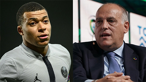 80% La Liga sẽ có Mbappe mùa tới