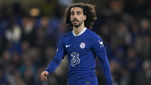 Các CĐV của Chelsea đang coi Marc Cucurella là một "cú lừa"