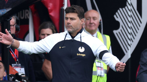 Pochettino thách thức những người chỉ trích Chelsea