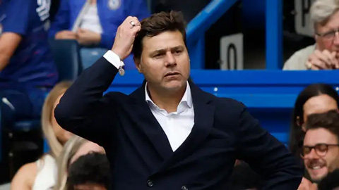 Thua trận thứ 3 từ đầu mùa, Pochettino mong các ông chủ Chelsea 'hãy kiên nhẫn'