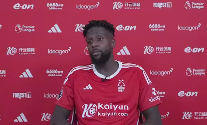 Divock Origi