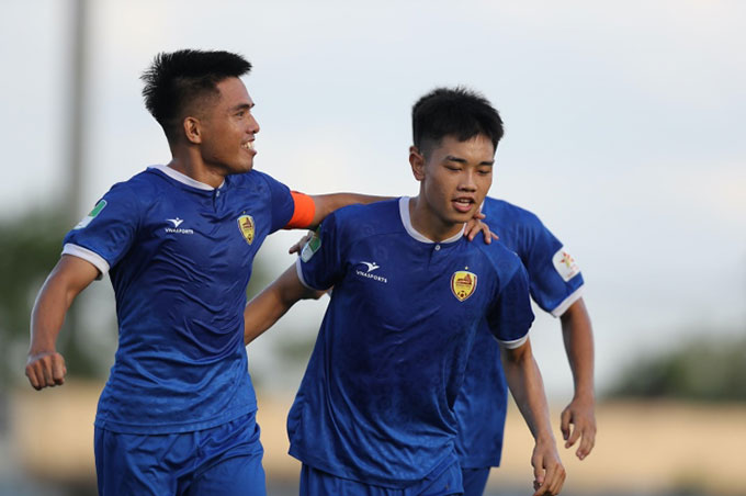 Quảng Nam FC là một trong số những đội tại V.League chưa có sân nhà.