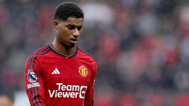 Rashford lại có thêm một trận đấu đáng thất vọng